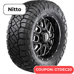 Nitto Ridge Grappler 265/70R16XL 116T BSW