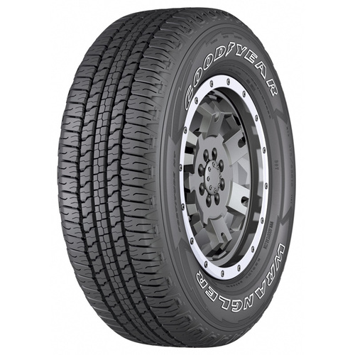 Goodyear Wrangler Fortitude HT 265/60R18 110T BSW Tires