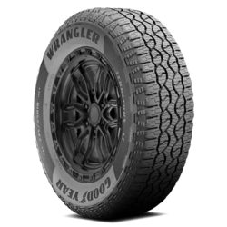 733287838 Goodyear Wrangler Territory AT LT305/55R22 E/10PLY BSW Tires