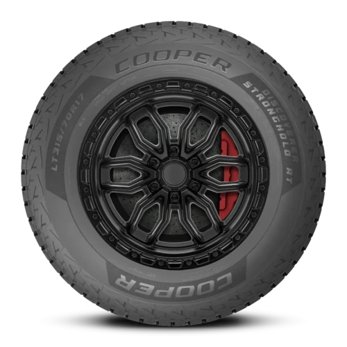 Cooper Discoverer Stronghold AT LT275/65R18 E/10PLY BSW |