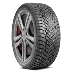 TS32524 Nokian Hakkapeliitta 10 SUV (Studded) 265/40R21XL 105T BSW Tires