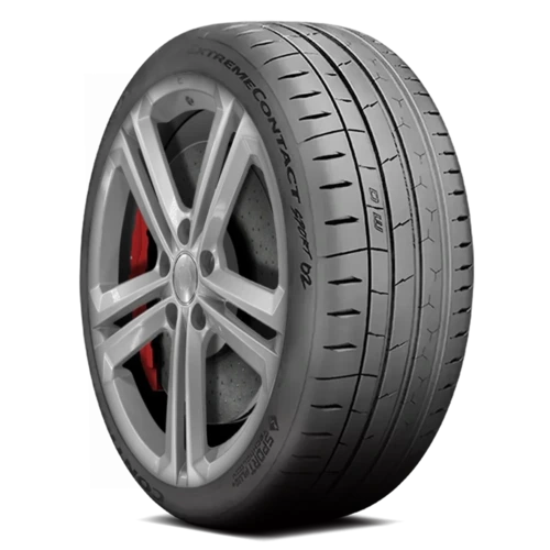 Continental ExtremeContact Sport 02
