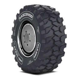 3003110008 Ascenso CLR 280 365/70R18 135/146A2 Tires