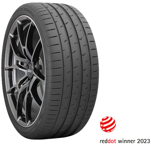 桃サン TOYO PROXES Sport 2 235/45 ZR 18 Toyo Proxes Sport 2 235/45R18XL 98Y BSW Tires