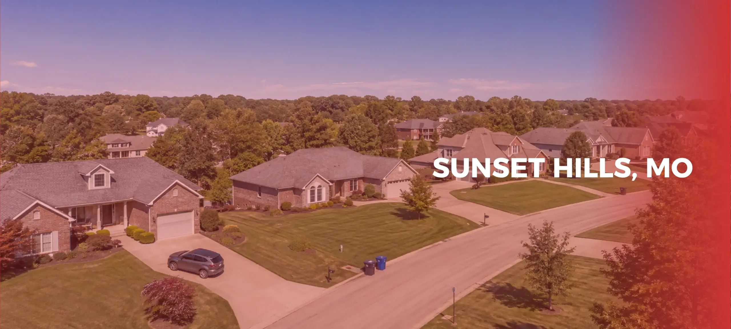 Sunset Hills tire installation