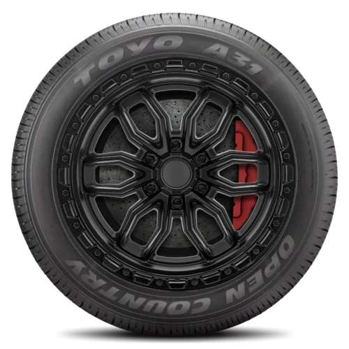 Toyo Open Country A31