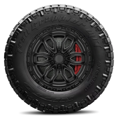 Nitto Trail Grappler M/T