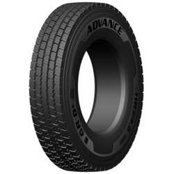 V87722G Advance GR-D1 295/75R22.5 146/143L Tires