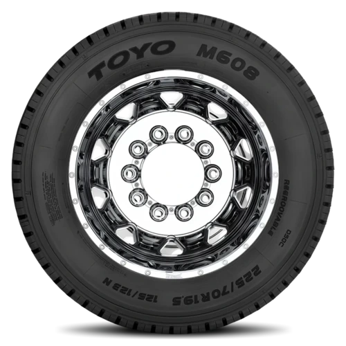 Toyo M 608Z 285/70R19.5 H/16PLY | Affordable Tires - Giga