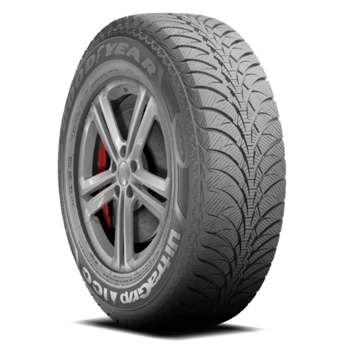 Goodyear Ultra Grip Ice WRT (SUV/CUV)