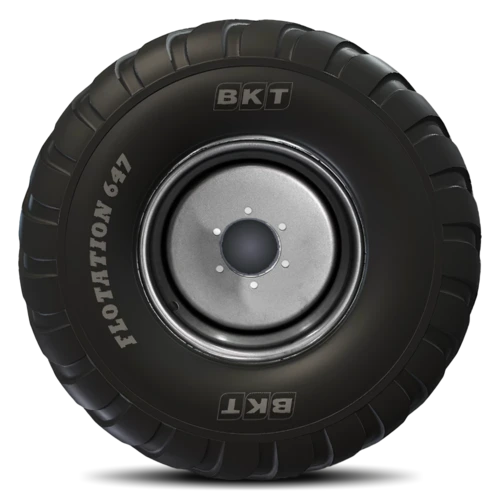 BKT Flotation 647