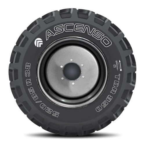 Ascenso TDR850