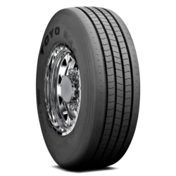548080 Toyo M 144 295/80R22.5 H/16PLY Tires