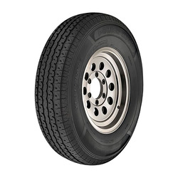 HDRT20515 Power King HD Radial Trailer II ST205/90R15 E/10PLY BSW Tires