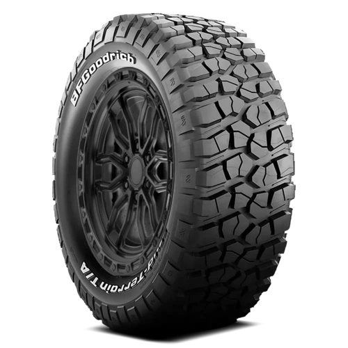 BF Goodrich Mud-Terrain T/A KM 2