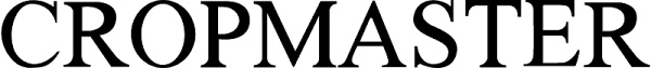 Cropmaster Logo