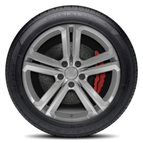 Goodyear Excellence ROF