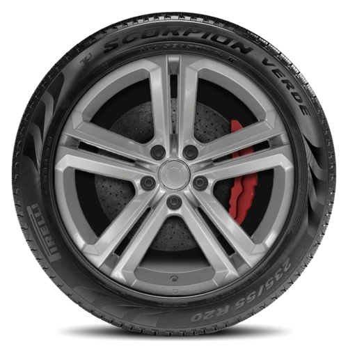 Pirelli Scorpion Verde All Season Plus II