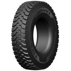 V86228G Advance GC-D1 295/75R22.5 H/16PLY Tires
