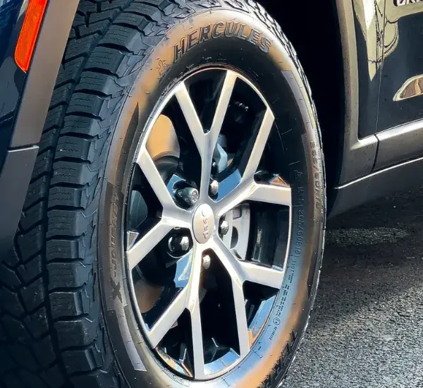Hercules TIS RT1 33X12.50R20 F/12PLY | Affordable Tires