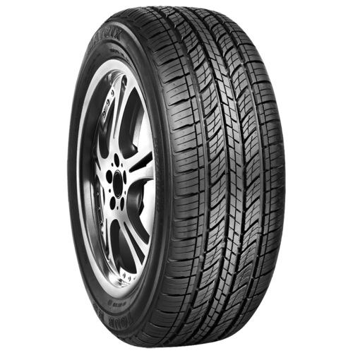 Performance All-Season Tire Multi-Mile 205/50R16 91H Solar 4XS 