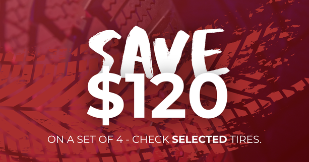 Save $120 image