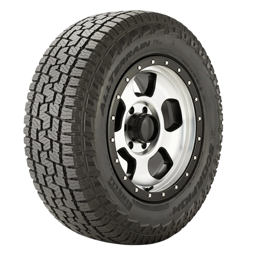 Scorpion All Terrain Plus