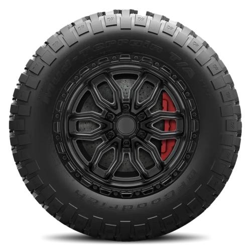 BF Goodrich Mud-Terrain T/A KM 2
