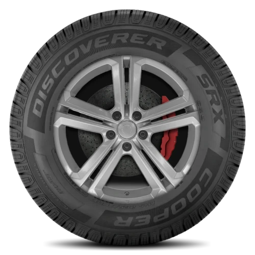 Cooper Discoverer SRX
