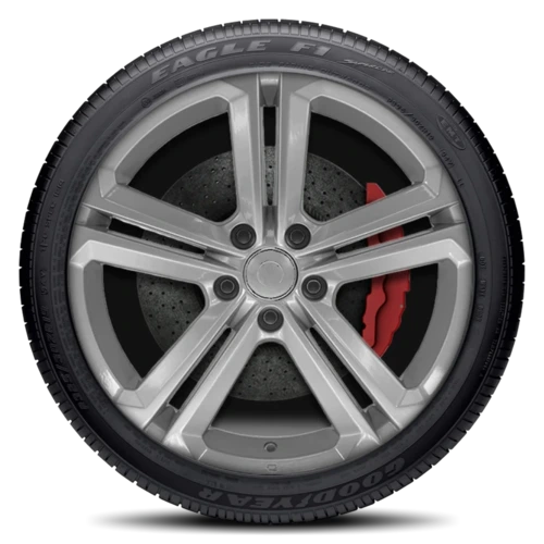 Goodyear Eagle F1 Supercar EMT