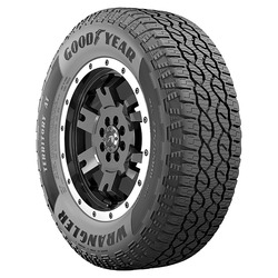 734088640 Goodyear Wrangler Territory AT 225/55R17XL 101H BSW Tires