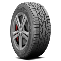 003855 Firestone Winterforce 2 UV 215/60R17 96S BSW Tires
