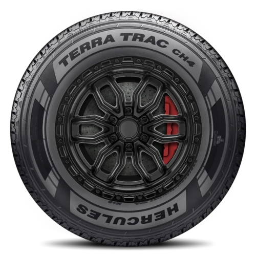 Hercules Terra Trac CH4