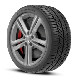 20279 BF Goodrich g-Force Comp-2 A/S 235/50R18 97W BSW Tires