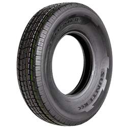 SK0014 Suntek HD TRAIL II ST235/80R16 E/10PLY Tires