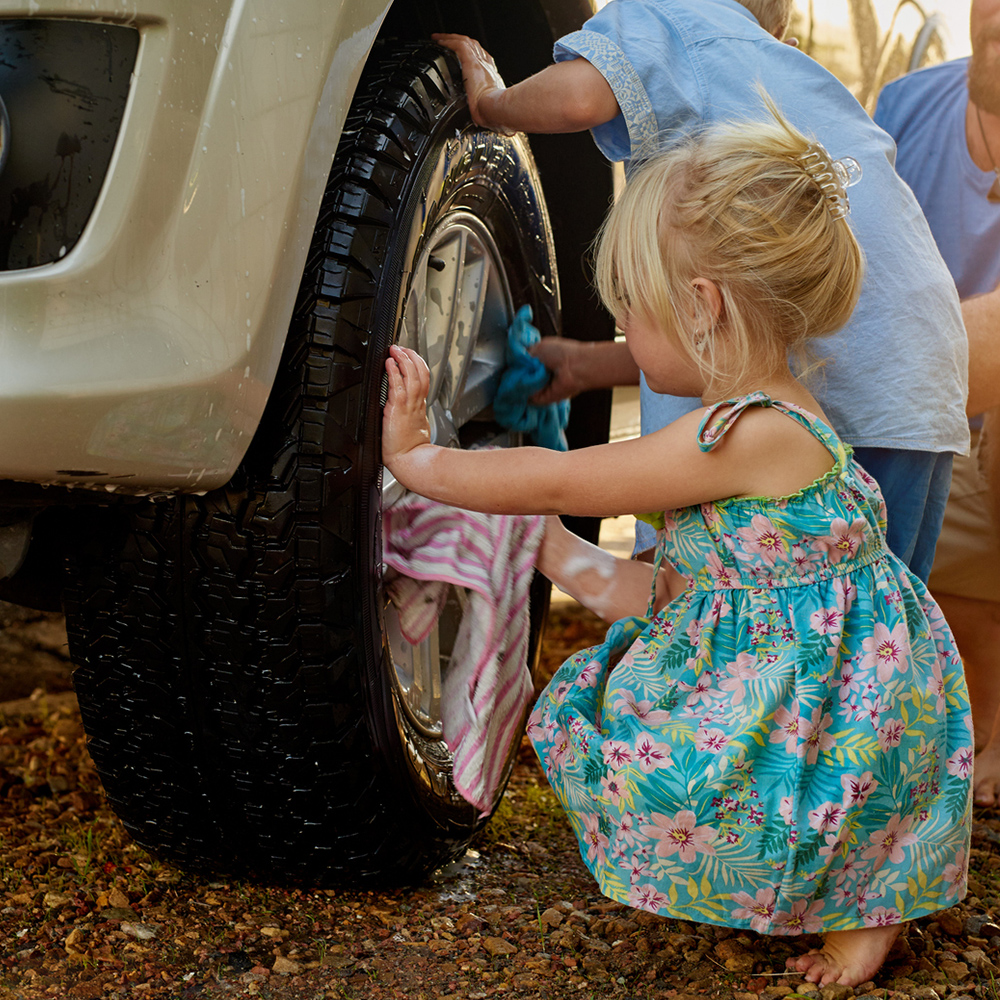 Tire Car and Tire Maintenance