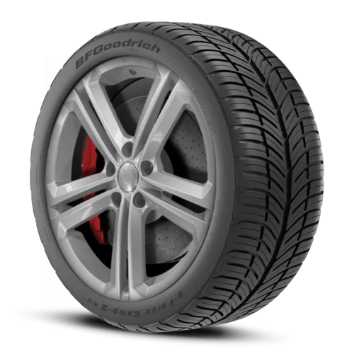 BF Goodrich g-Force Comp-2 A/S