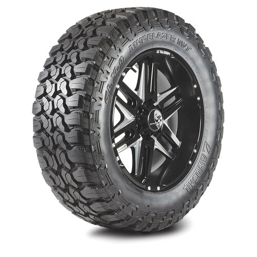 Tire Federal Xplora MTS LT 37X13.50R24 Load E 10 Ply M/T Mud