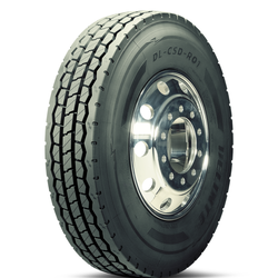 850829 Delinte DL CSD R01 295/75R22.5 H/16PLY Tires