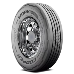 172034018 Cooper Work Series RHA 2 295/75R22.5 H/16PLY Tires