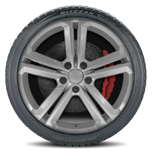 Bridgestone Blizzak LM-32 RFT