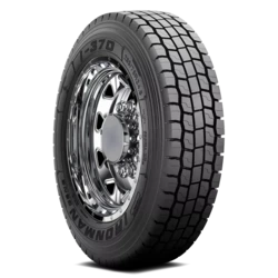 98643 Ironman Gen 2 I-37D 245/70R19.5 H/16PLY Tires