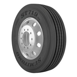 5533375 Sumitomo ST719 SE 295/75R22.5 H/16PLY Tires