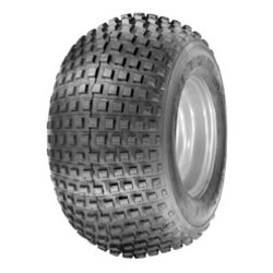 KNW47 Power King Staggered Knobby 145/70-6 A/2PLY Tires