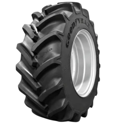 40P214 Goodyear Optitrac 320/85R24 122D Tires