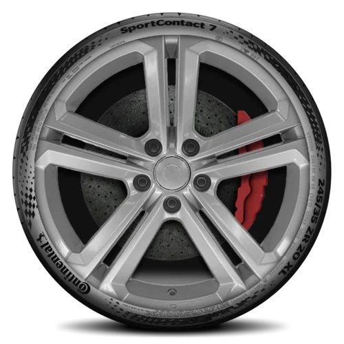 Continental SportContact 7
