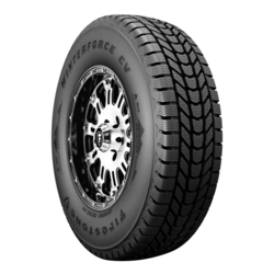 005842 Firestone Winterforce CV 235/65R16C E/10PLY BSW Tires