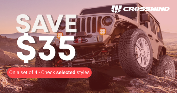 Crosswind $35 off image