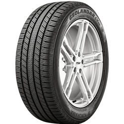 110105809 Yokohama Geolandar CV G058 235/70R16 106H BSW Tires