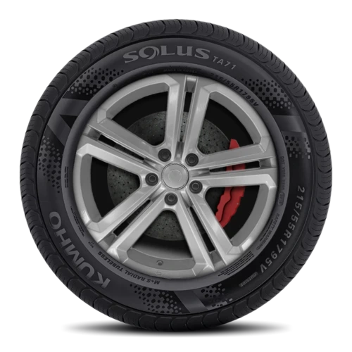 Kumho Solus TA71